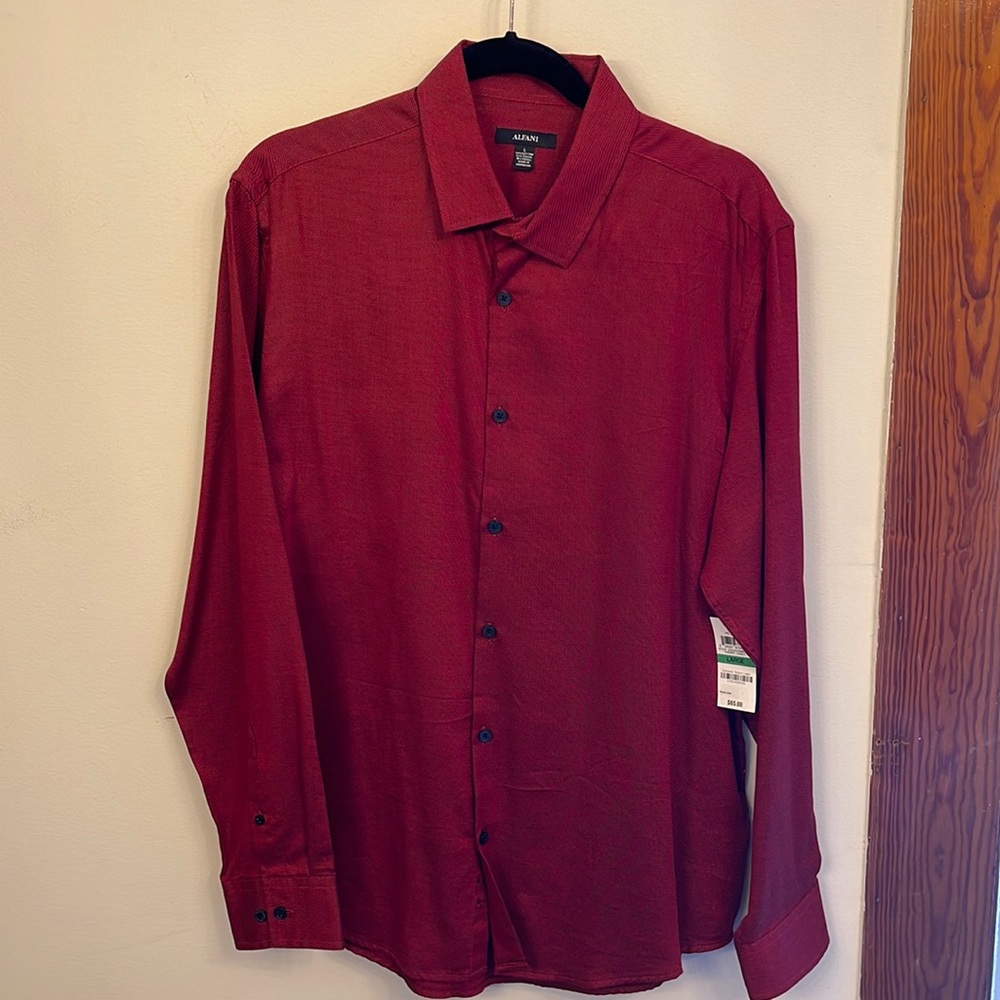 Alfani Dress shirt